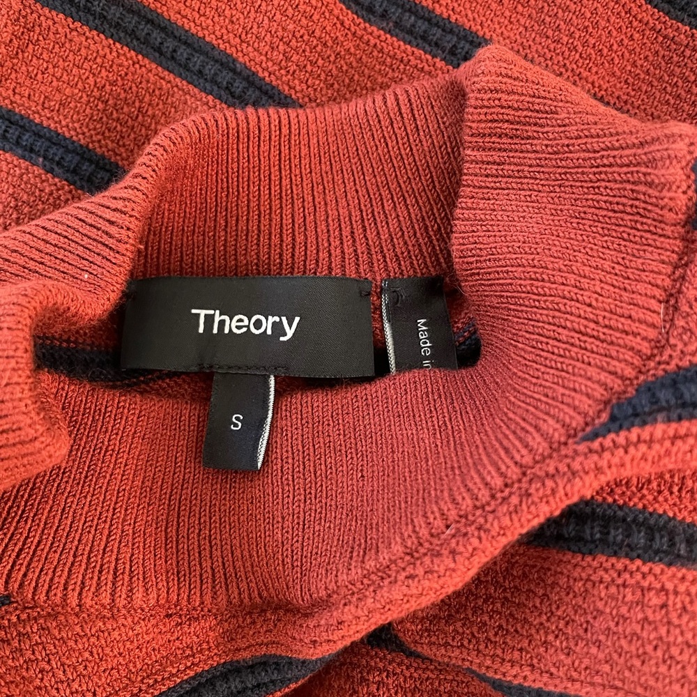 Theory by Anthropologie sweater